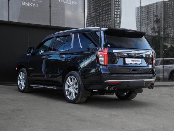 Chevrolet Tahoe V с пробегом 2022 года, цена 9 490 000 рублей, 27418 км, внедорожник, Автокод Объявления