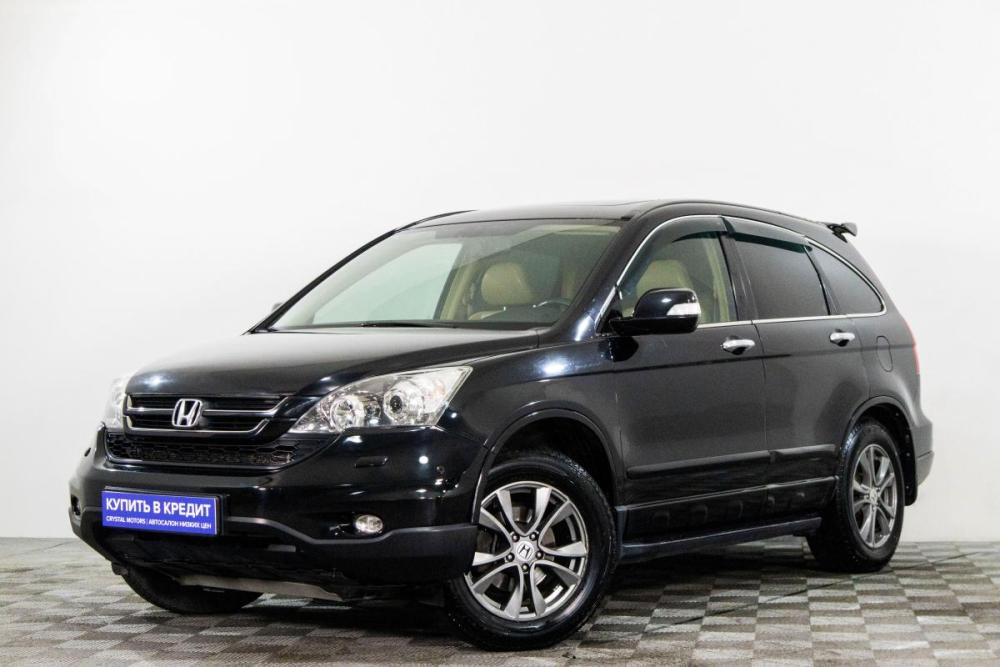 Honda CR-V III Рестайлинг Сургут  - изображение 4
