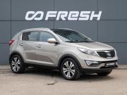 Kia Sportage III Краснодар  - изображение 26
