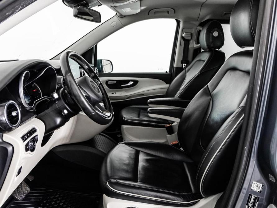 Mercedes-Benz V-Класс III (W447) Санкт-Петербург  - изображение 15