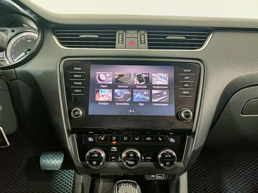 Skoda Octavia III (A7) Рестайлинг Архангельск  - изображение 19