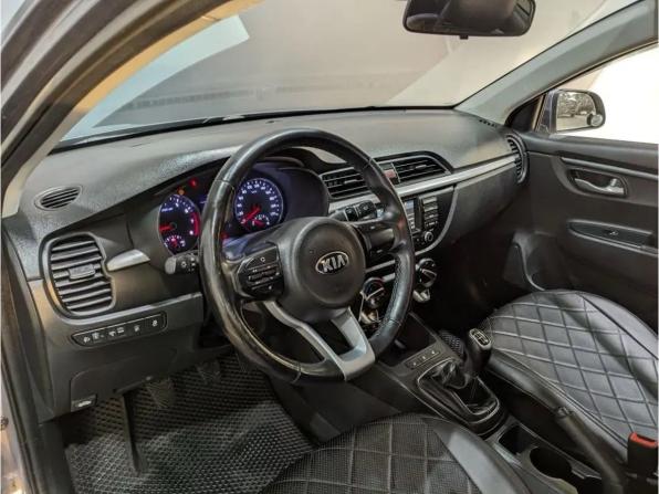 Kia Rio IV с пробегом 2018 года, цена 1 145 000 рублей, 152218 км, седан, Автокод Объявления