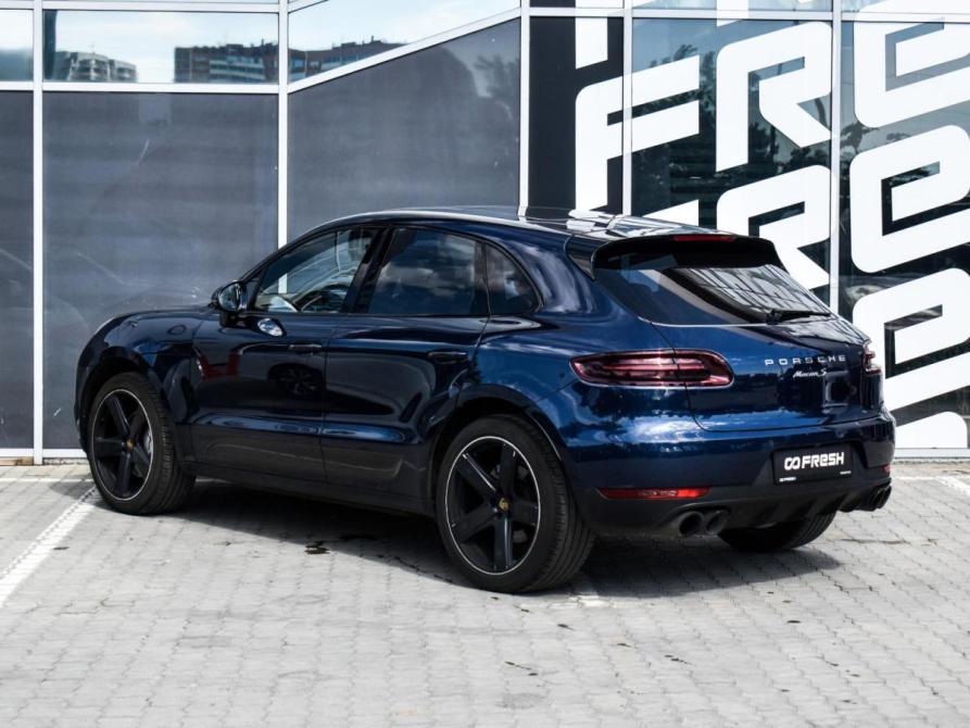 Porsche Macan I Краснодар  - изображение 2