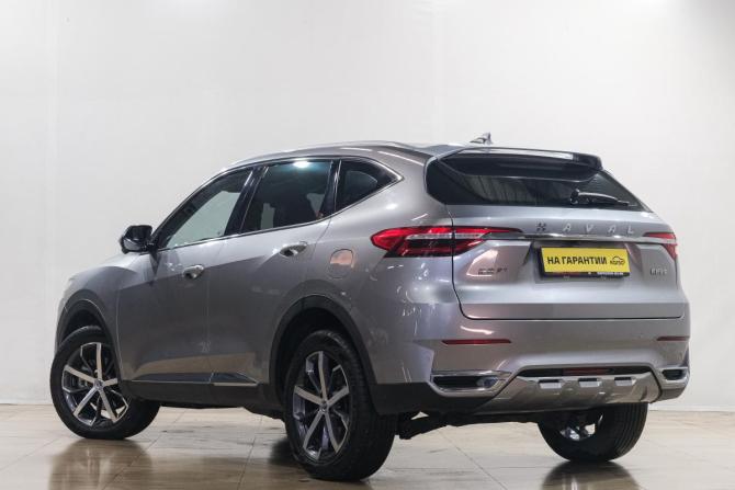 Haval F7x I с пробегом 2019 года, цена 1 869 000 рублей, 45000 км, внедорожник, Автокод Объявления
