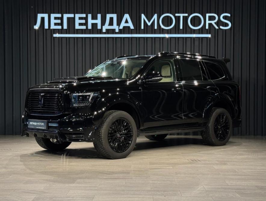 Tank 500 I Иркутск  - изображение 1