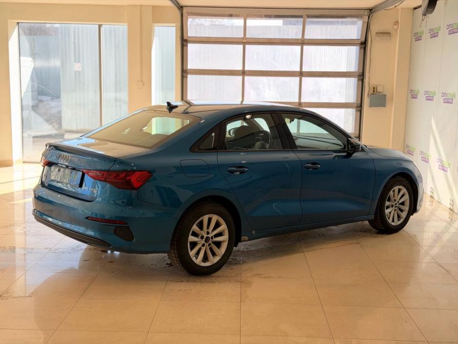 Audi A3 IV (8Y) Москва  - изображение 7