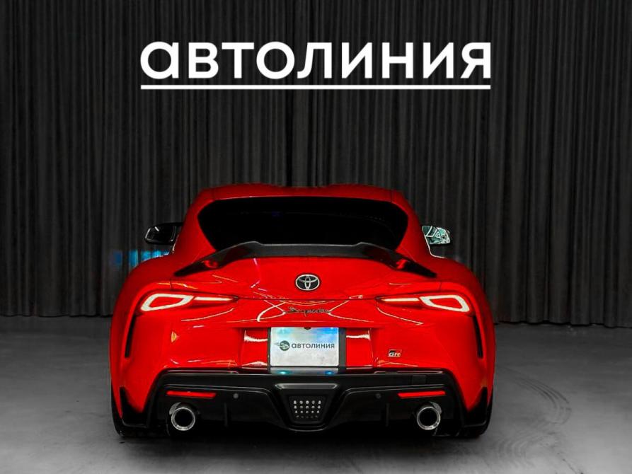 Toyota Supra V (A90) Красноярск  - изображение 11
