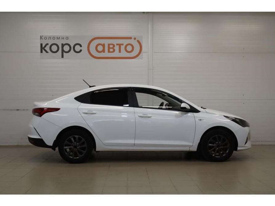 Hyundai Solaris II Рестайлинг Коломна  - изображение 4