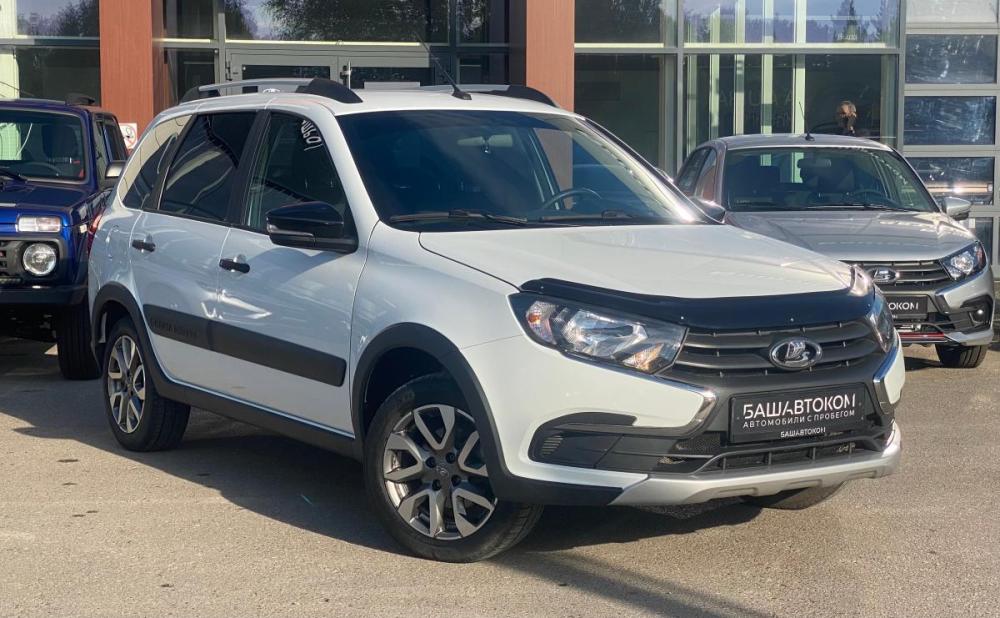 Lada (ВАЗ) Granta I Рестайлинг Белебей  - изображение 3