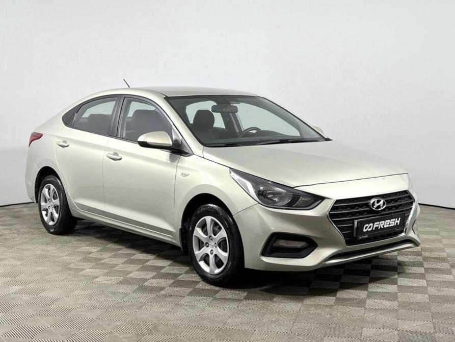 Hyundai Solaris II Казань  - изображение 1