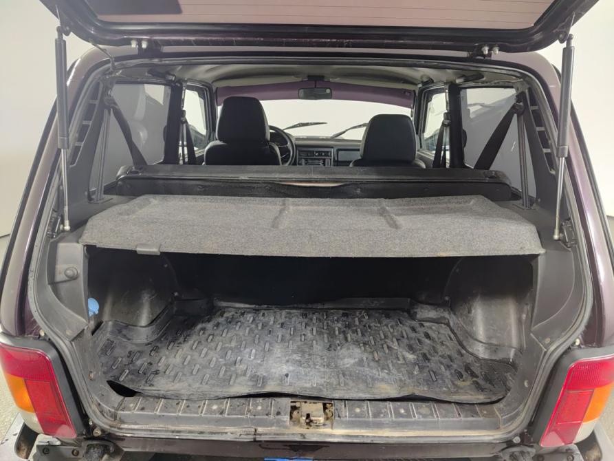 Lada (ВАЗ) 2121 (4x4) I Рестайлинг Уфа  - изображение 12
