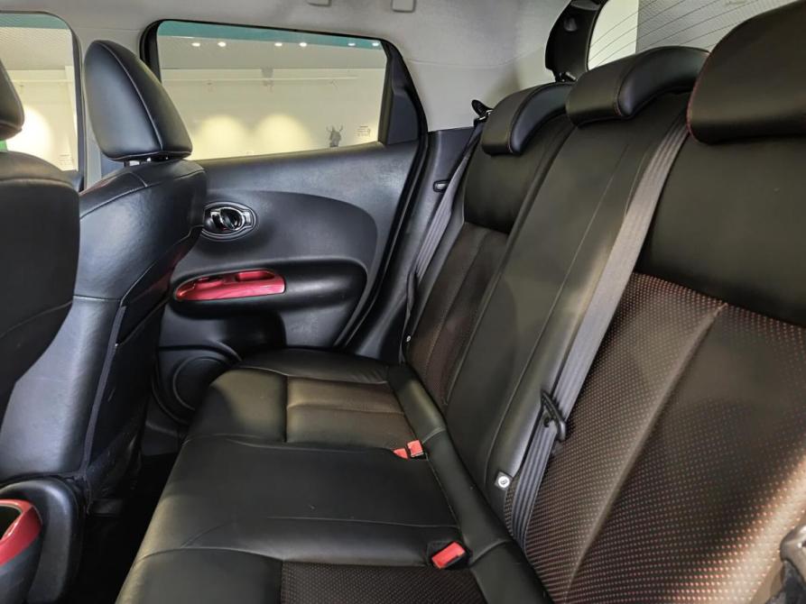 Nissan Juke I Казань  - изображение 15