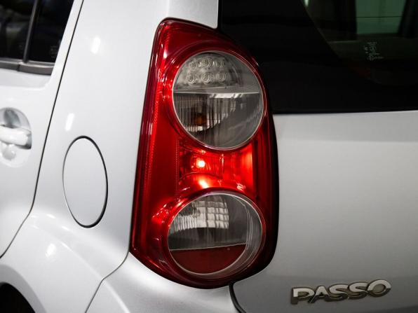 Toyota Passo II (C30) с пробегом 2010 года, цена 599 500 рублей, 122578 км, хэтчбек, Автокод Объявления