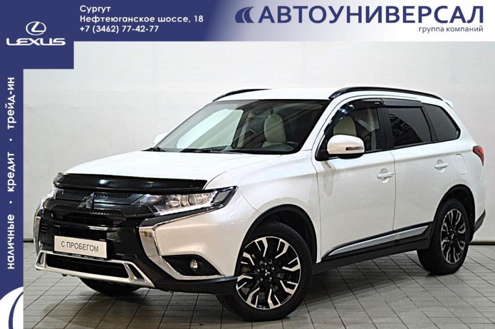 Mitsubishi Outlander III Рестайлинг 3 Сургут  - изображение 1