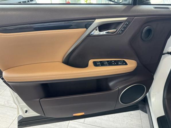 Lexus RX IV с пробегом 2016 года, цена 3 350 000 рублей, 143666 км, внедорожник, Автокод Объявления