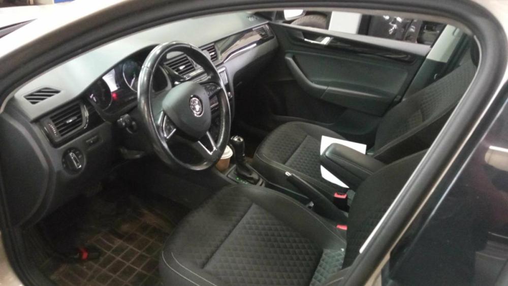 Skoda Rapid I Рестайлинг Санкт-Петербург  - изображение 6