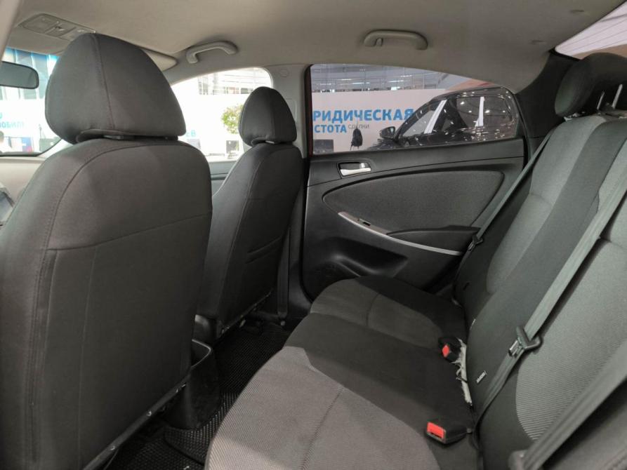 Hyundai Solaris I Казань  - изображение 15