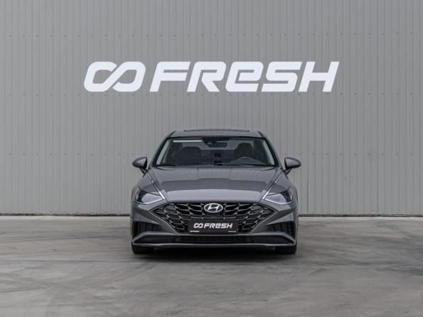 Hyundai Sonata VIII (DN8) с пробегом 2020 года, цена 2 195 000 рублей, 113282 км, седан, Автокод Объявления