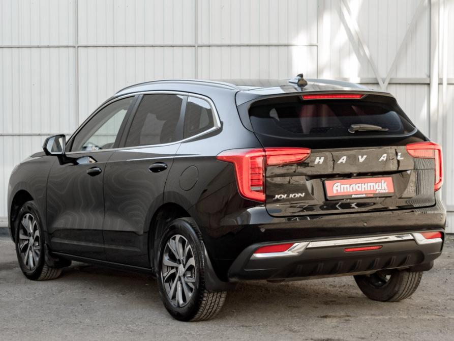 Haval Jolion I Екатеринбург  - изображение 5