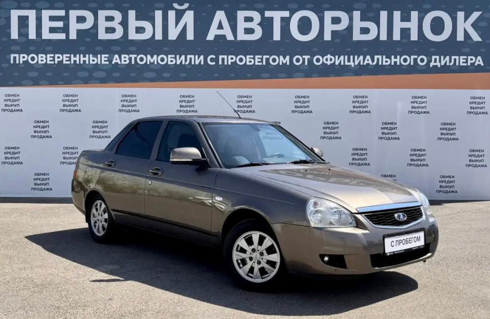Lada (ВАЗ) Priora I Рестайлинг Краснодар  - изображение 3