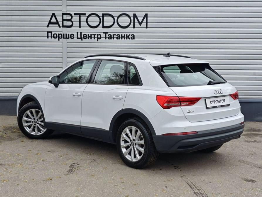 Audi Q3 II (F3) Москва  - изображение 4