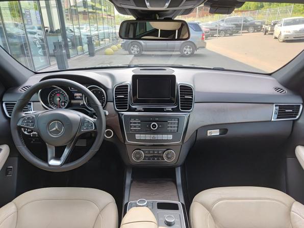 Mercedes-Benz GLE I (W166) с пробегом 2017 года, цена 3 159 000 рублей, 165000 км, внедорожник, Автокод Объявления