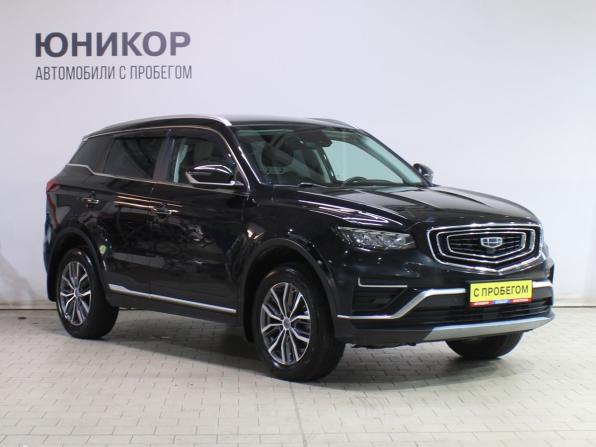 Geely Atlas Pro с пробегом 2022 года, цена 1 729 000 рублей, 128121 км, внедорожник, Автокод Объявления