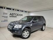 Land Rover Freelander II Рестайлинг Москва  - изображение 24