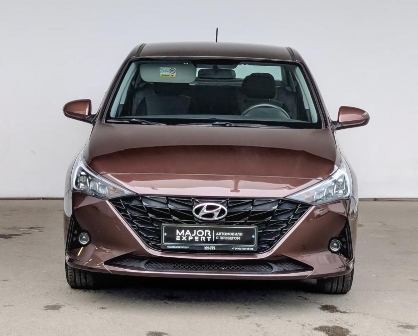 Hyundai Solaris II Рестайлинг Москва  - изображение 2