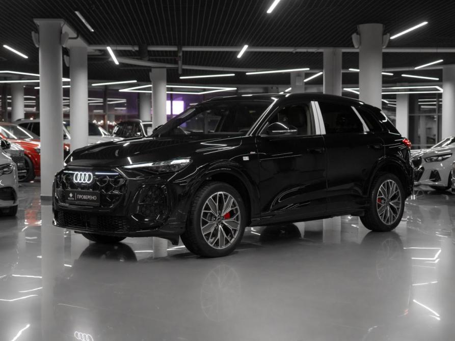 Audi Q5 III (GU) Москва  - изображение 1