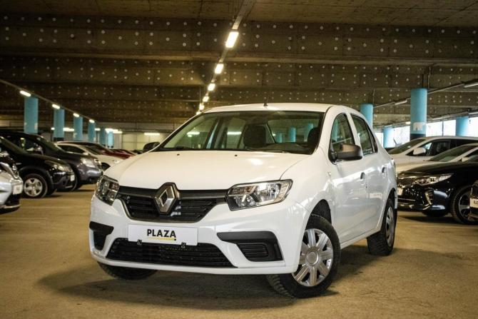 Renault Logan II Рестайлинг с пробегом 2019 года, цена 799 000 рублей, 80305 км, седан, Автокод Объявления