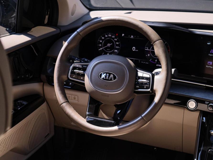 Kia Carnival IV Москва  - изображение 20