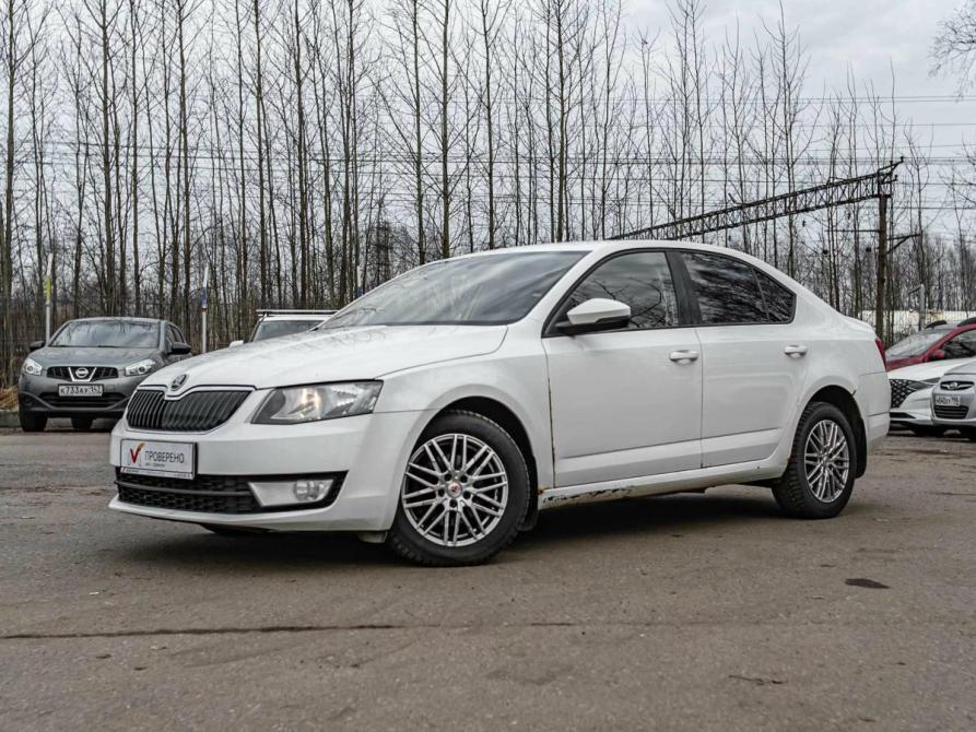 Skoda Octavia III (A7) Санкт-Петербург  - изображение 1
