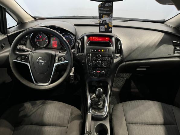 Opel Astra J с пробегом 2012 года, цена 675 000 рублей, 103407 км, хэтчбек, Автокод Объявления