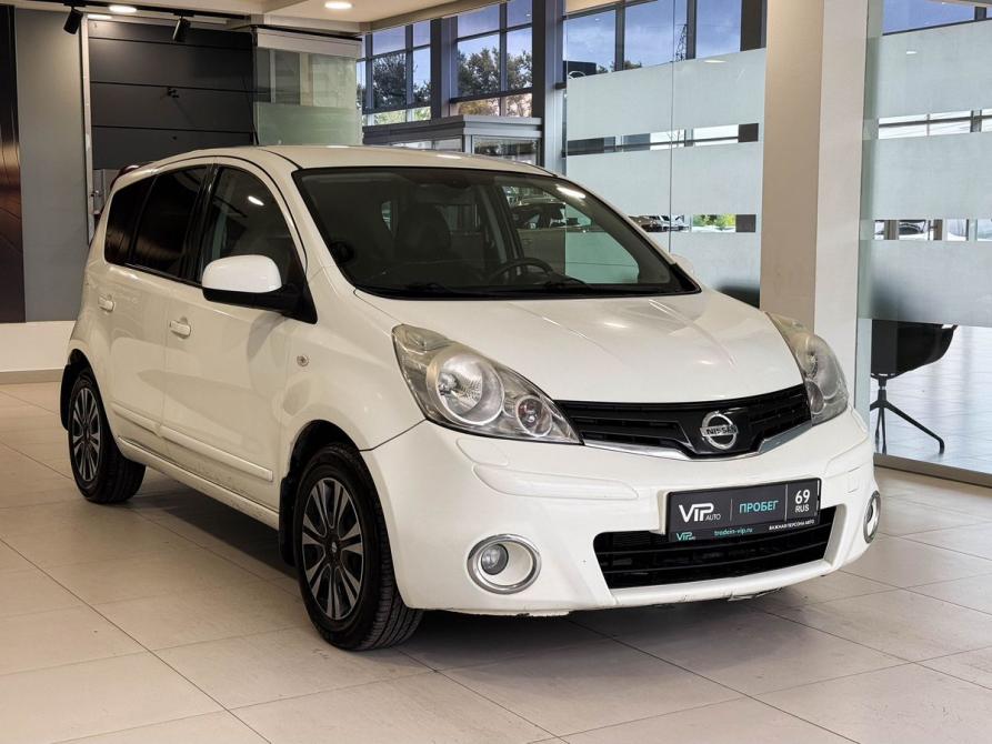 Nissan Note I Рестайлинг Тверь  - изображение 3