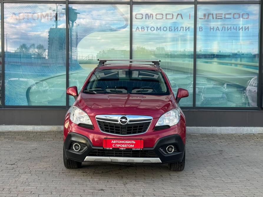 Opel Mokka I Архангельск  - изображение 2