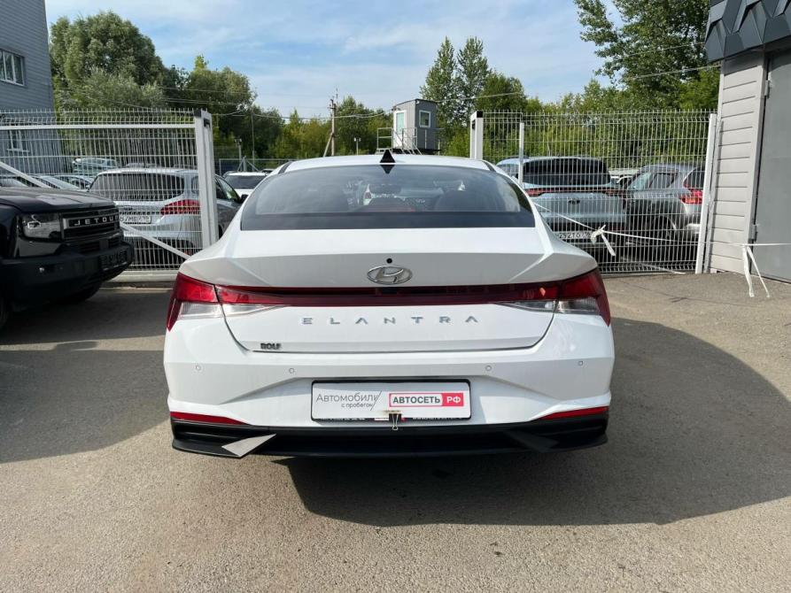 Hyundai Elantra VII (CN7) Нижнекамск  - изображение 8