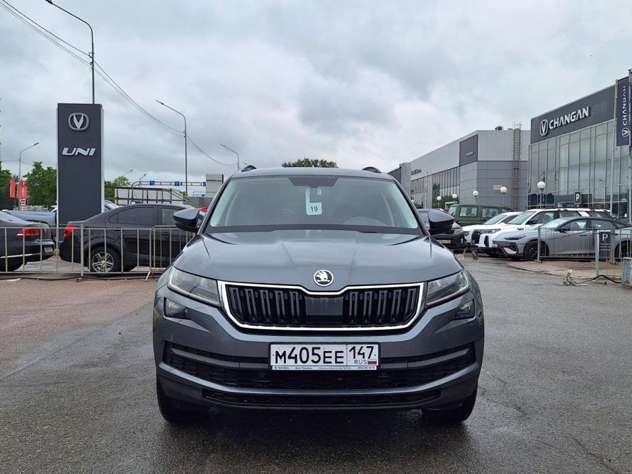 Skoda Kodiaq I Санкт-Петербург  - изображение 8