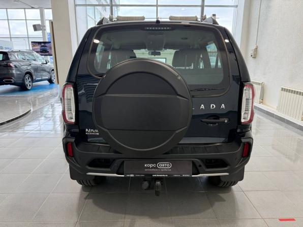 Lada (ВАЗ) Niva Travel I с пробегом 2024 года, цена 1 095 000 рублей, 28854 км, внедорожник, Автокод Объявления