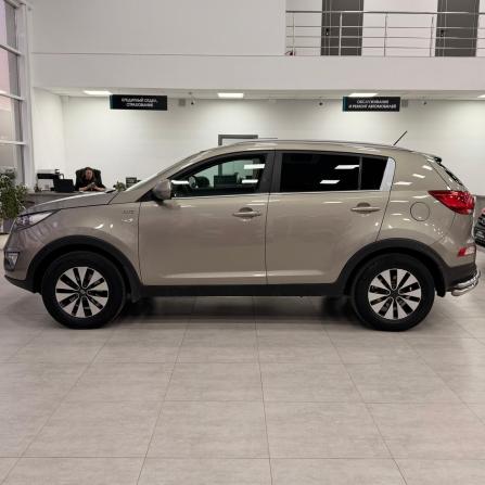 Kia Sportage III Рестайлинг с пробегом 2015 года, цена 1 349 000 рублей, 252212 км, внедорожник, Автокод Объявления