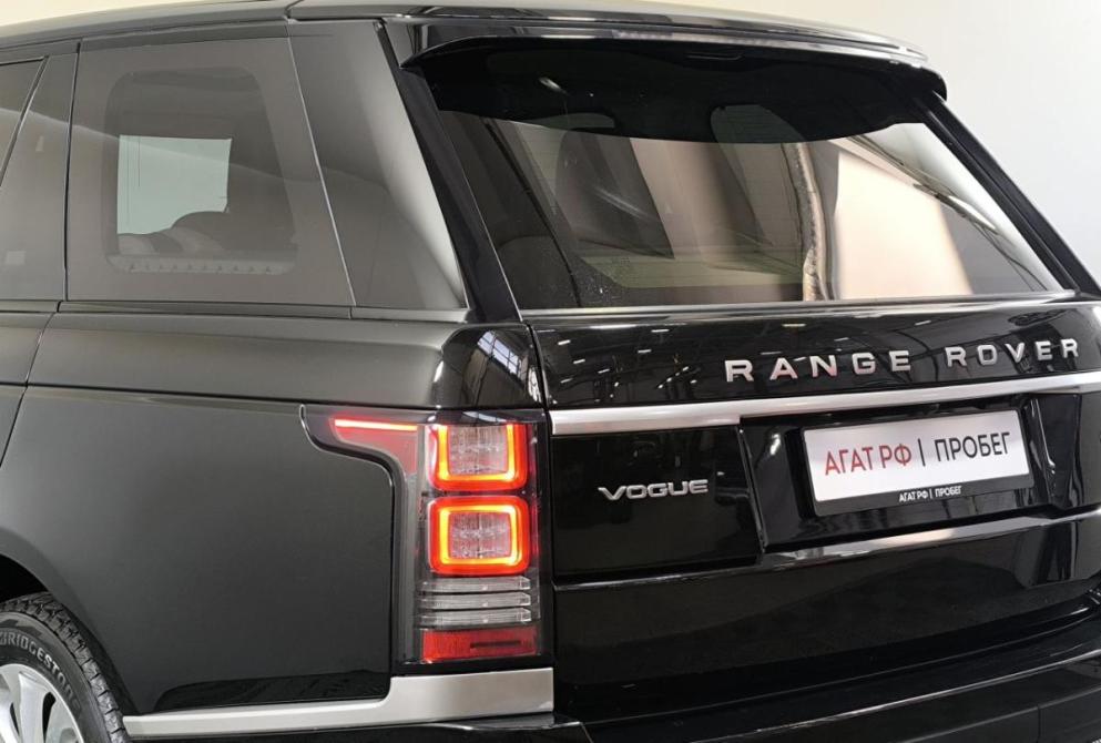Land Rover Range Rover IV Нижний Новгород  - изображение 21