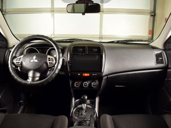 Mitsubishi ASX I с пробегом 2010 года, цена 1 015 999 рублей, 181745 км, внедорожник, Автокод Объявления