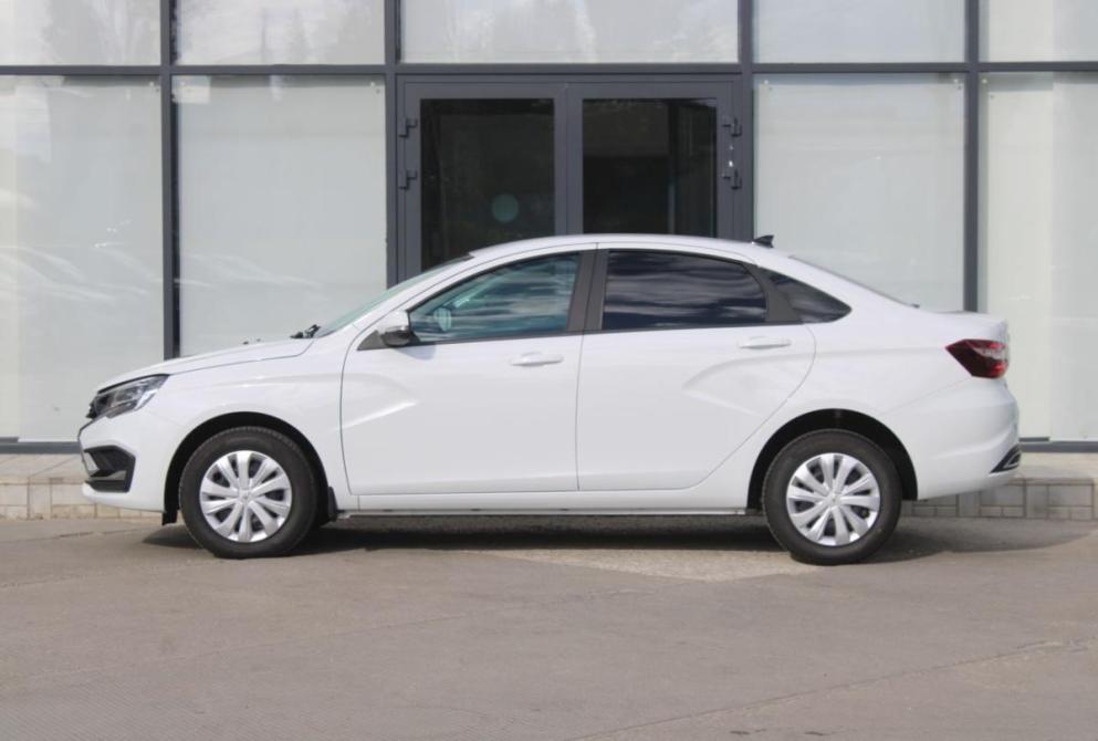 Lada (ВАЗ) Vesta I Рестайлинг (NG) Саратов  - изображение 8