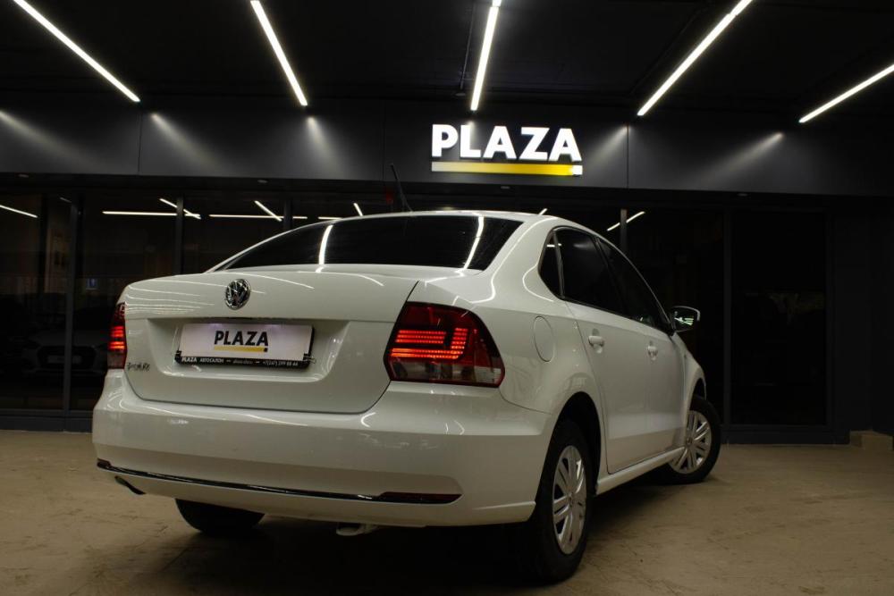 Volkswagen Polo V Рестайлинг Уфа  - изображение 6