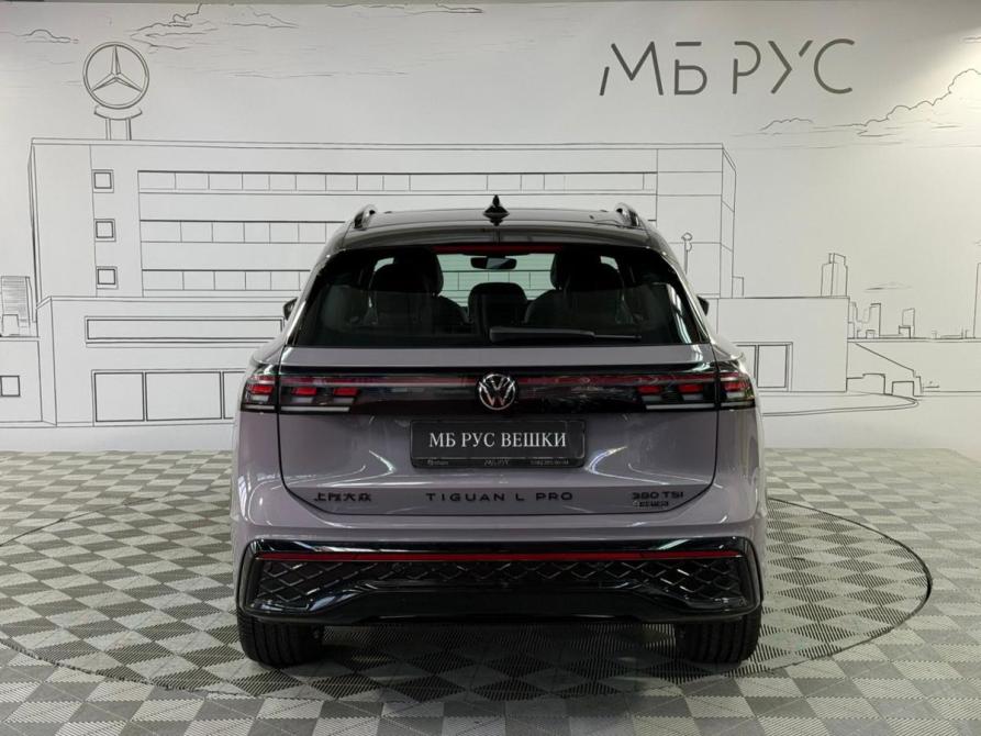 Volkswagen Tiguan III (China Market) Москва  - изображение 8