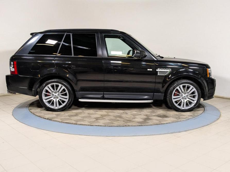 Land Rover Range Rover Sport I Рестайлинг Екатеринбург  - изображение 9