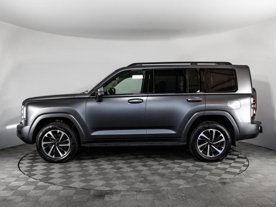 Haval H9 II Санкт-Петербург  - изображение 9