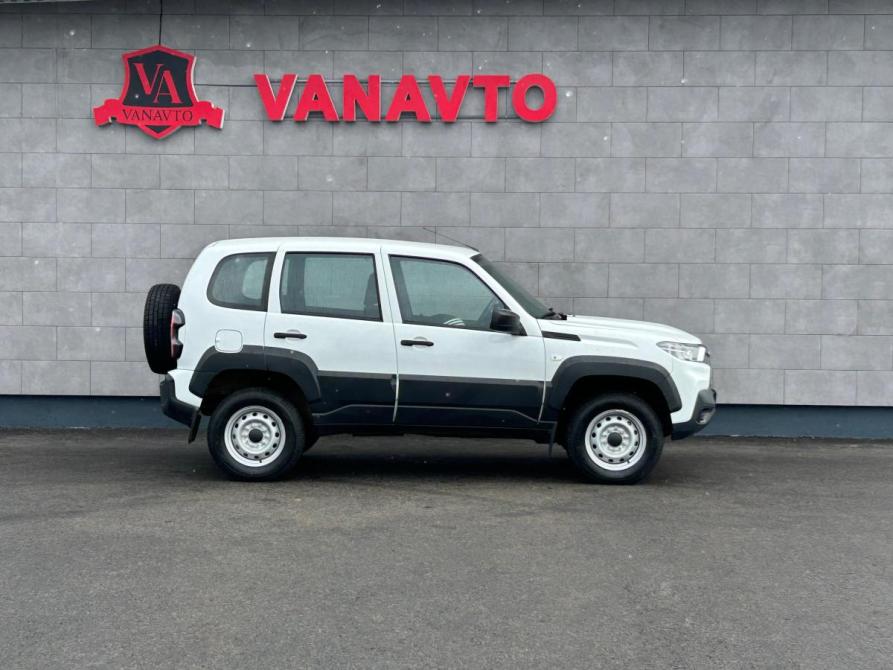Lada (ВАЗ) Niva Travel I Альметьевск  - изображение 4