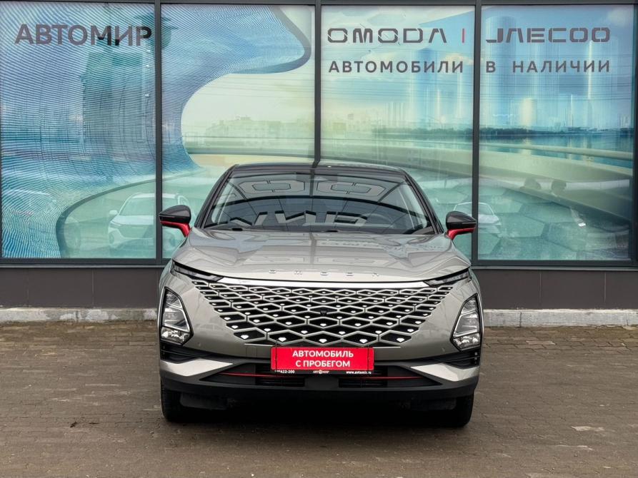 Omoda C5 I Архангельск  - изображение 2
