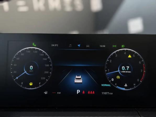 Chery Tiggo 7L I с пробегом 2024 года, цена 2 470 000 рублей, 10077 км, внедорожник, Автокод Объявления